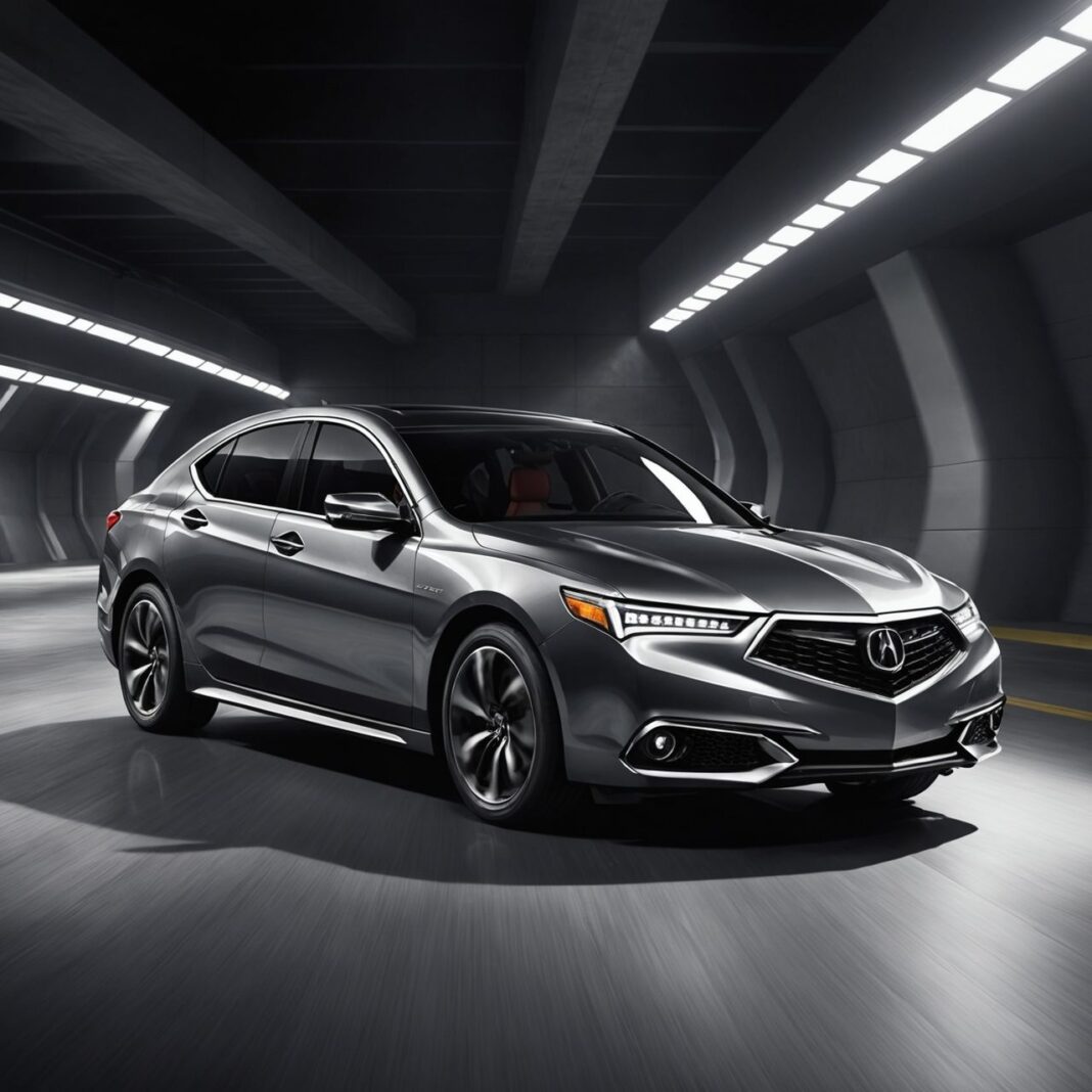 Segmento premium e lusso delle berline 2025 Acura TLX: un'auto che sfida il tempo e le SUV