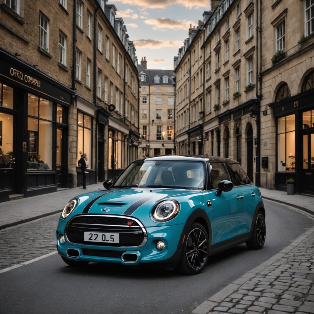 Disponibilità dell'Edizione Oxford 2025 Mini Cooper: il restyling e l'Edizione Oxford
