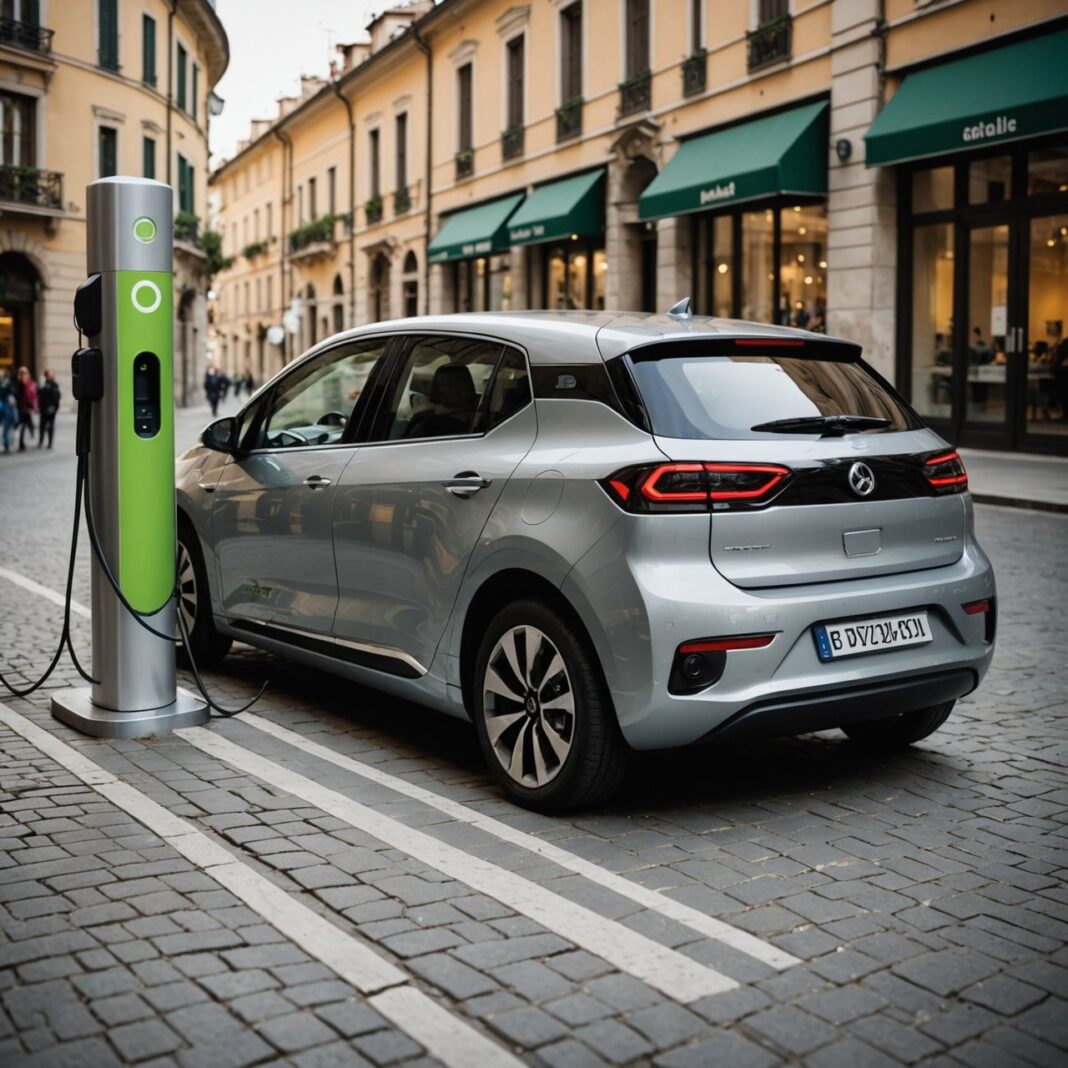Aggiornamenti software e rischi di incendio Aggiornamenti sui veicoli ibridi plug-in: problemi con le batterie
