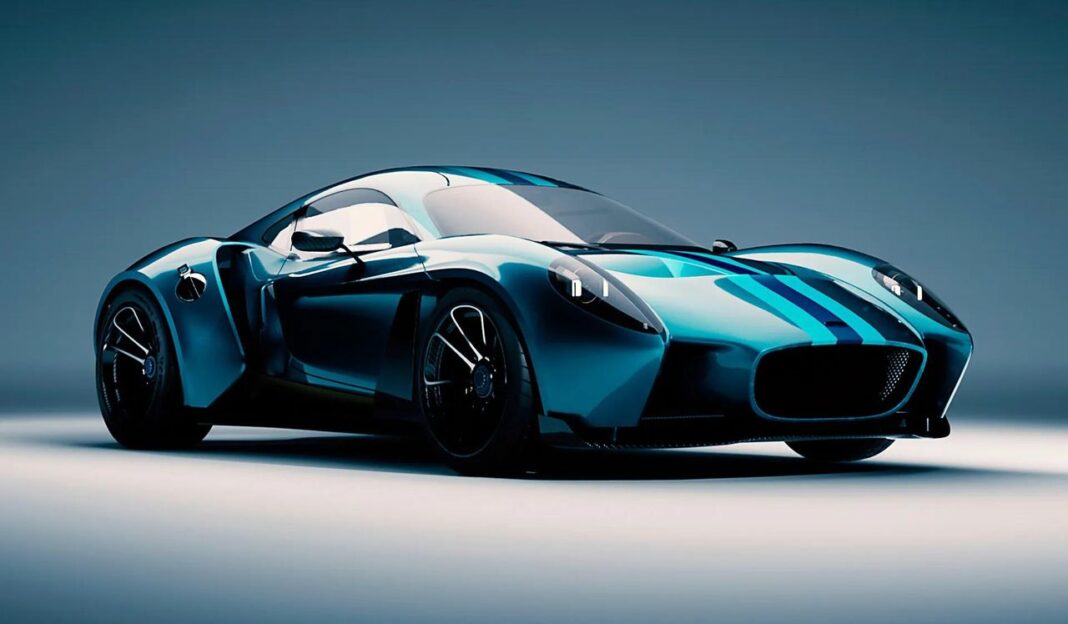 Produzione e disponibilità della Ælla-60 Anthony Jannarelly presenta la supercar Ælla-60: design e prestazioni uniche