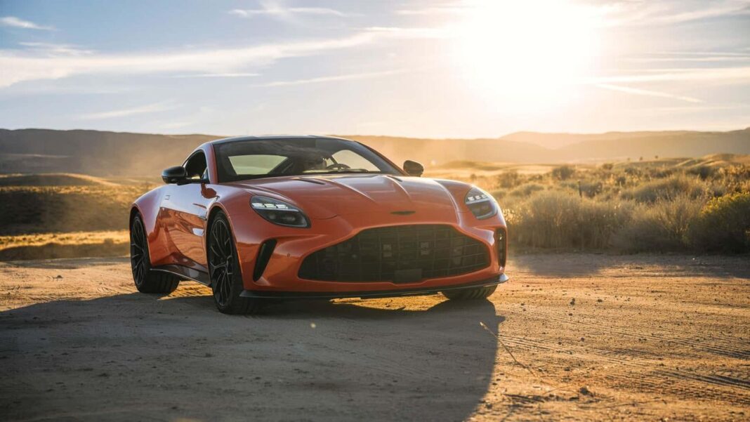 Obiettivi di performance aziendale Aston Martin CEO: ‘Abbiamo bisogno di un manuale’