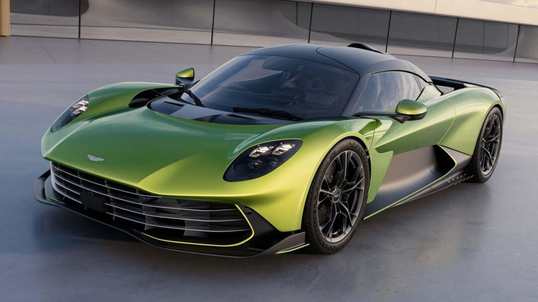 Ritardi nello sviluppo del Valhalla Aston Martin: perdite finanziarie e piani futuri