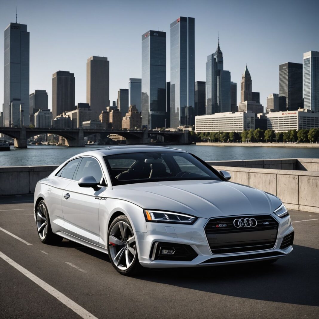 Prezzo base della nuova Audi A5 2025 Audi A5 2025: lancio negli Stati Uniti e prezzo base confermati