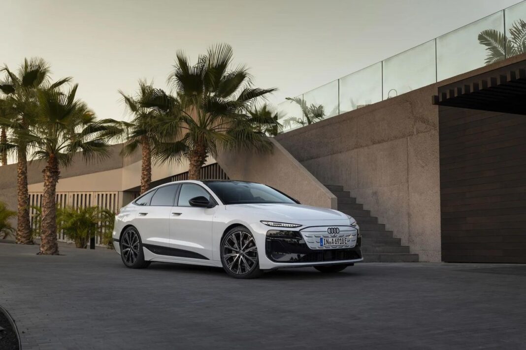 Differenze tra piattaforme Audi cambia nomenclatura: modelli elettrici e a combustione condividono nomi