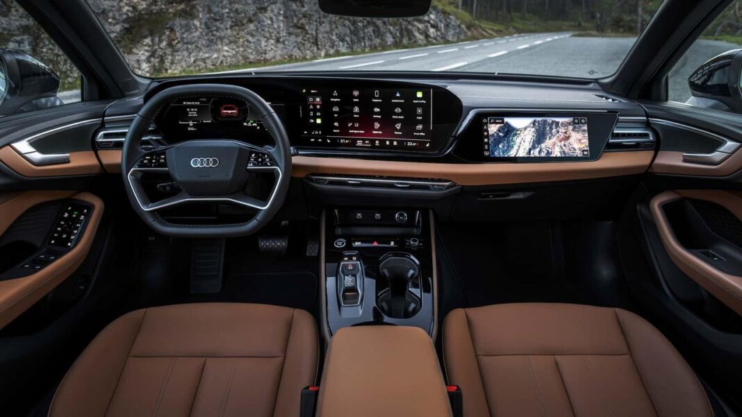 Confronto con la concorrenza Audi e la qualità degli interni: un'analisi critica