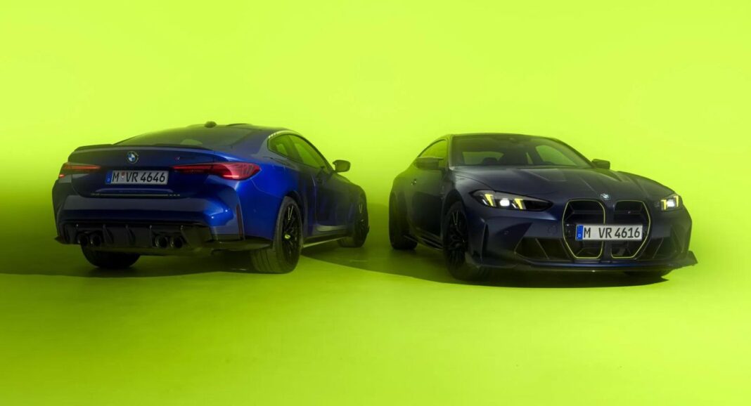 Il ruolo di Valentino Rossi nella progettazione dell'edizione speciale BMW celebra Valentino Rossi con l'edizione speciale M4 CS