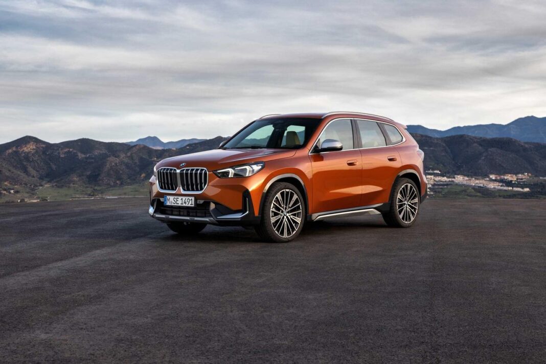 Riconoscimenti per il nuovo BMW 3 Series. BMW inizia il 2025 con numerosi premi vinti.