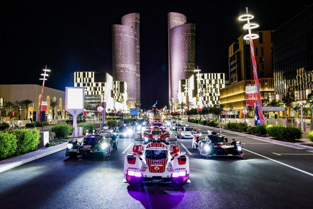Dettagli sulla gara: orari e aspettative Campionato Mondiale Endurance FIA 2025: tutto pronto per la gara in Qatar