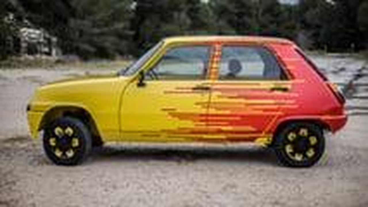 Collaborazione_e_Innovazione_nel_Restomod_4toPS80O7O - Veicoli24 Collaborazione e Innovazione nel Restomod - Renault 5 restomod