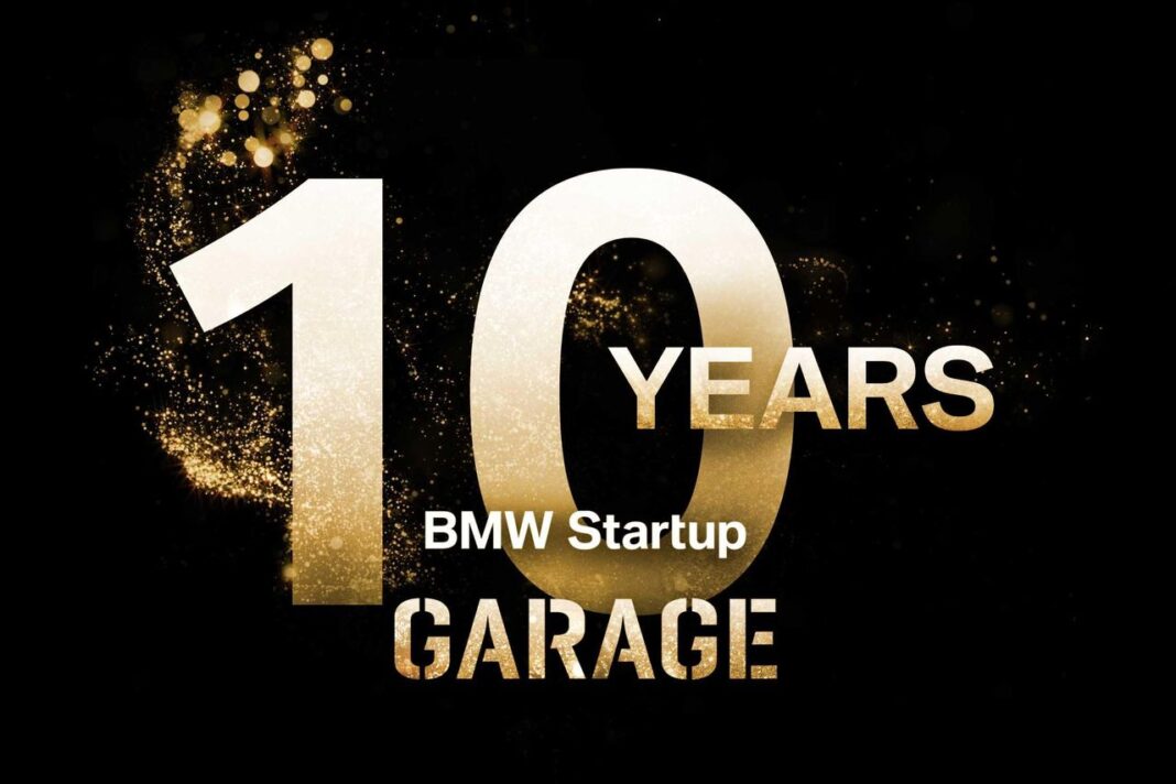 Da startup a partner logistico del BMW Group: la storia di successo di Embotech Da pioniere a potenza dell'innovazione: il BMW Startup Garage festeggia 10 anni