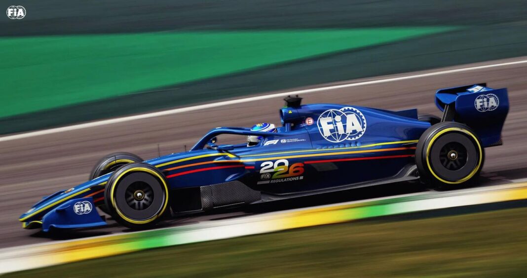 Possibile ritorno dei motori V-10 in F1 F1: Mohammed Ben Sulayem propone motori V-10 a carburante sostenibile