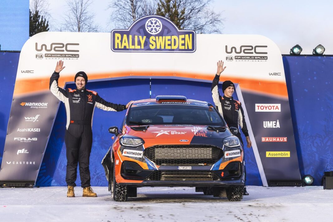Prossimi eventi del Campionato FIA Junior WRC 2025 FIA Junior WRC Championship 2025: Risultati e Prospettive dopo Rally Sweden