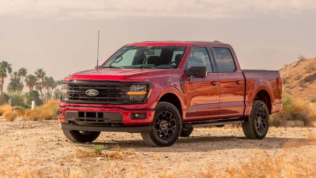Costi elevati per i veicoli elettrici Ford F-150: ritardi nella produzione della nuova generazione