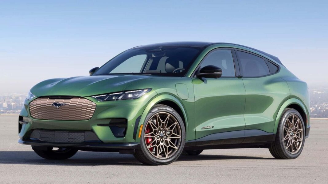 Strategia Futura di Ford Ford Prevede Perdite Milionarie per le Auto Elettriche nel 2025