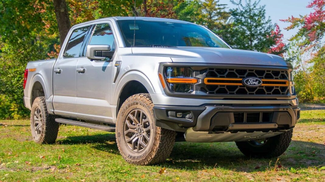 Espansione del pacchetto di sicurezza Ford offre un rimborso per i furti di F-Series: ecco come funziona