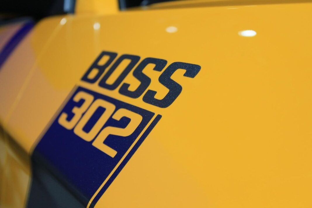 Considerazioni sui marchi e le strategie di Ford Ford potrebbe preparare una Mustang Boss per la settima generazione