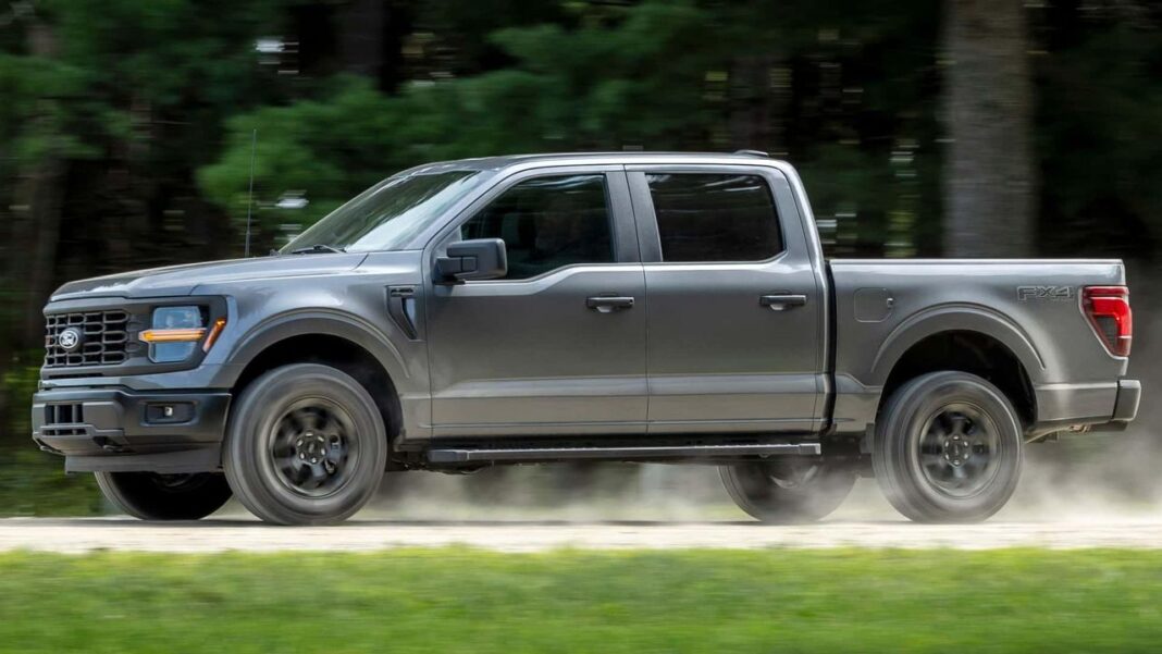 Costi elevati per i proprietari Furti di fanali Ford F-Series: la polizia trova una soluzione