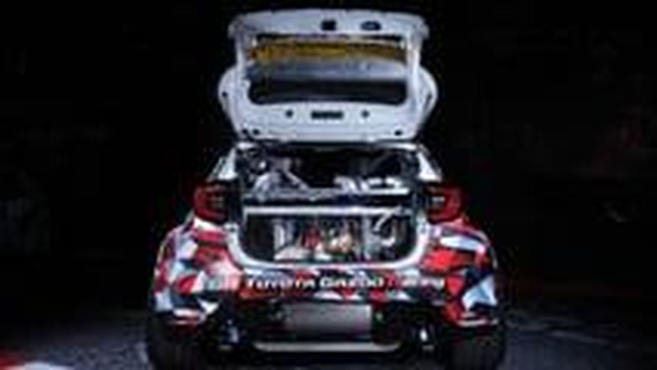 Gazoo_Racing_e_il_futuro_delle_auto_sportive_W3H1GjvtkS - Veicoli24 Source: Toyota - Motor1 - Toyota GR Yaris M Concept