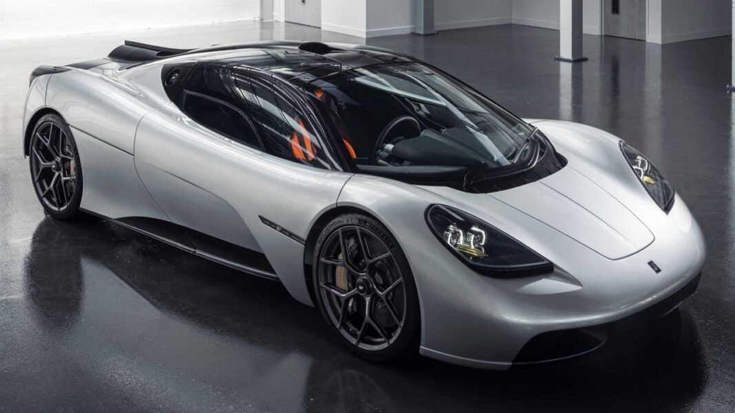 Produzione limitata e prestazioni elevate Gordon Murray Group lancia una nuova divisione per veicoli speciali