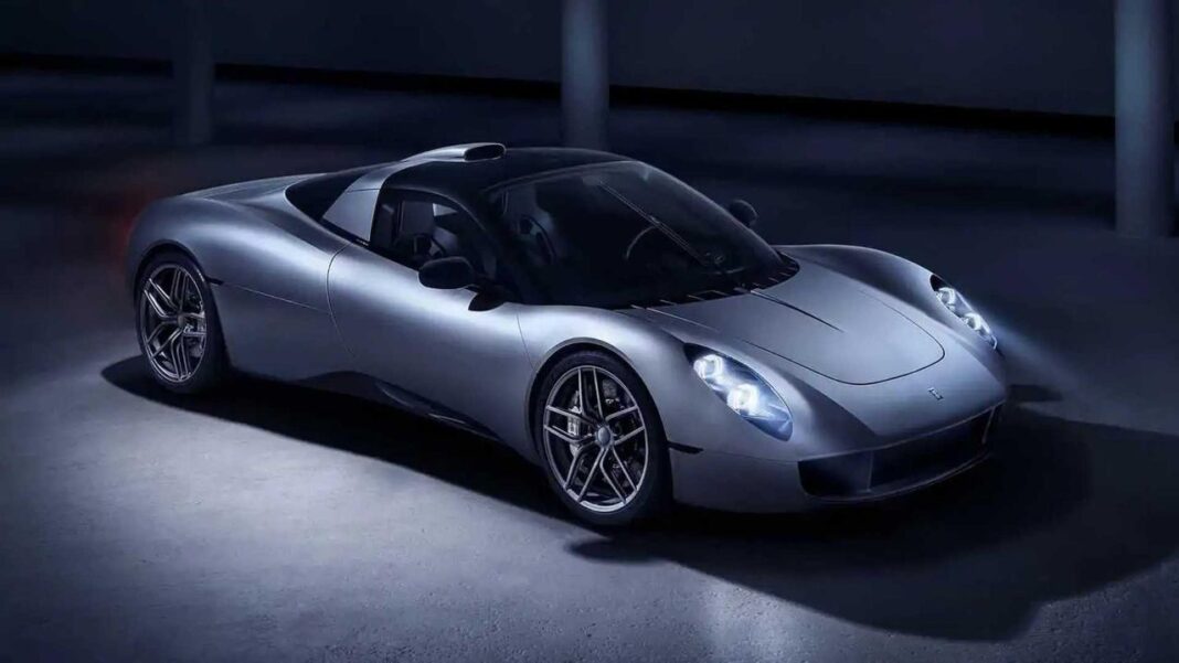Espansione delle operazioni di GMG Gordon Murray sviluppa una nuova piattaforma leggera per veicoli elettrici