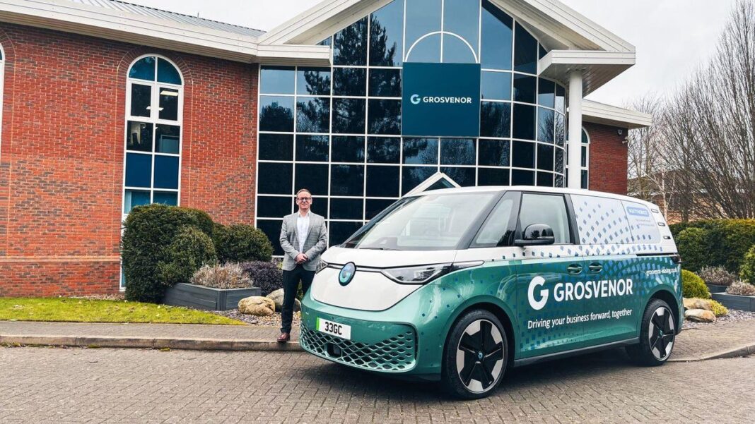 Strategia futura e innovazione Grosvenor Leasing: nuova strategia per soluzioni di flotta sostenibili