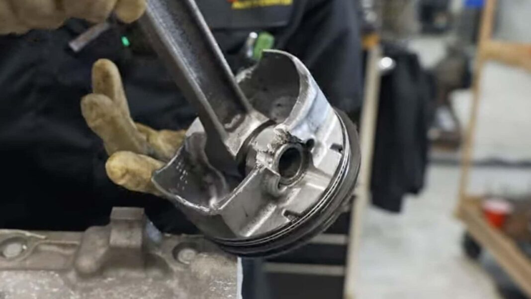 Indagine della NHTSA su GM Guasto Catastrofico del Motore della Cadillac Escalade 2023