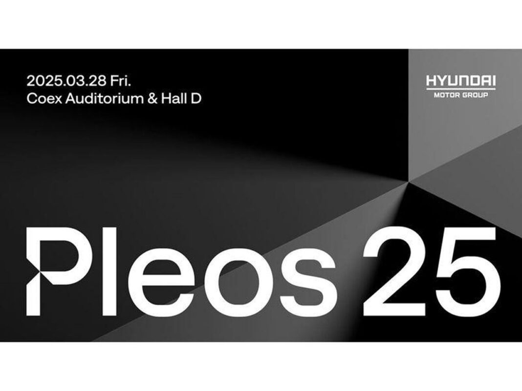 Registrazione e opportunità per sviluppatori Hyundai Motor Group lancia la conferenza ‘Pleos 25’ per accelerare lo sviluppo del software veicolare