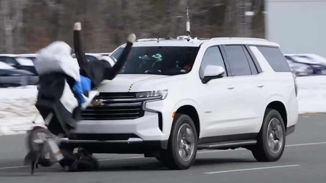 Rapporto completo dell'IIHS I sistemi di frenata automatica migliorano notevolmente, secondo uno studio