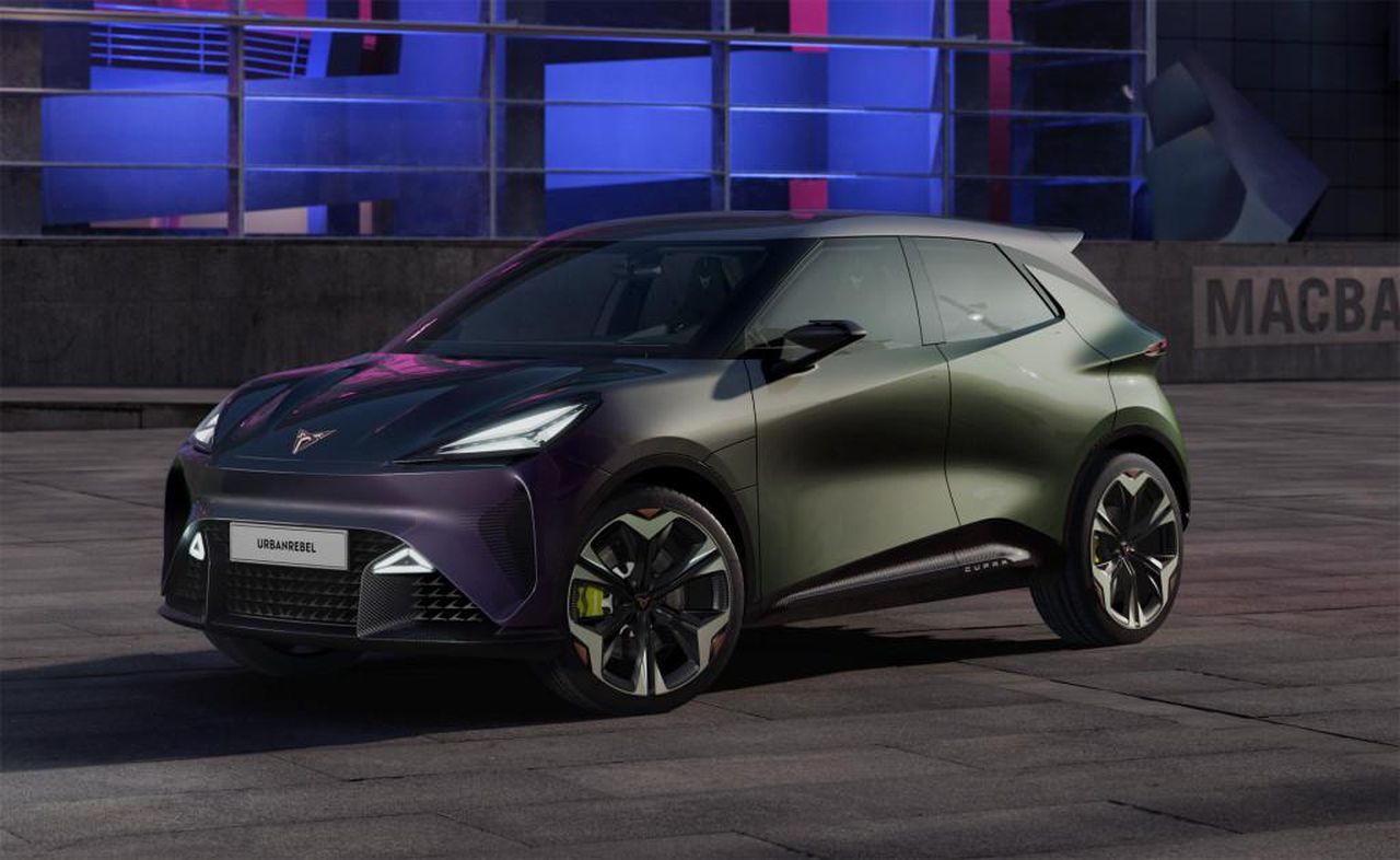Il_Raval_il_primo_EV_subcompatto_di_Cupra_j2XSOcIiIa - Veicoli24 Il Raval: il primo EV subcompatto di Cupra - Concept Cupra UrbanRebel