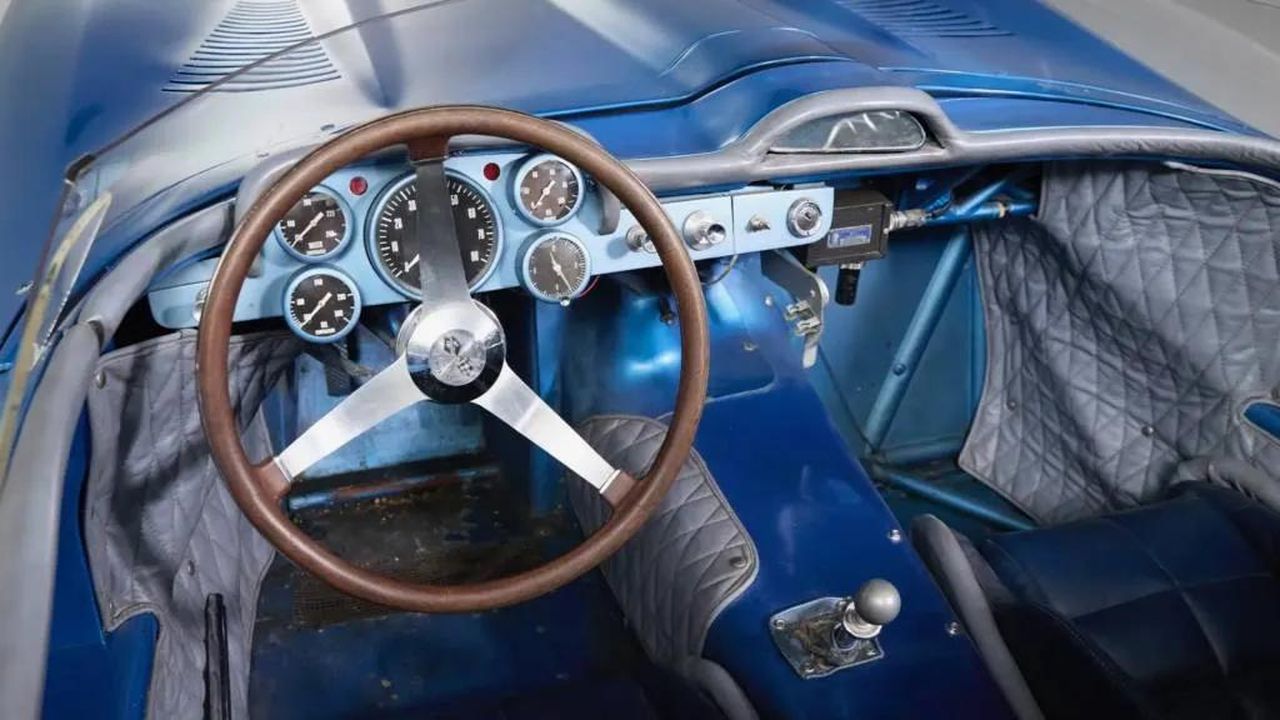 Il_futuro_della_Corvette_e_lasta_imminente_3OkF0Olq7A - Veicoli24 Il futuro della Corvette e l'asta imminente - 1957 Chevrolet Corvette SS Project XP-64