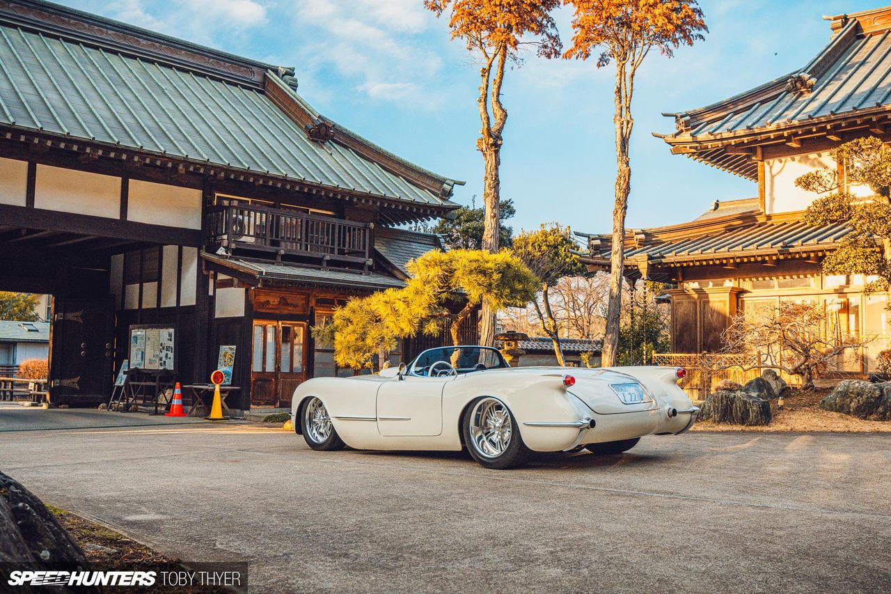 Il_leggendario_C1_Corvette_ojOv0Jvlhm - Veicoli24 Il leggendario C1 Corvette - Il C1 Corvette di Koshimizu-san