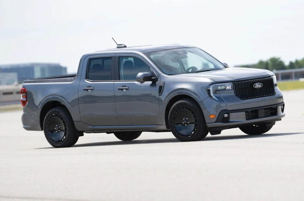 Aggiornamenti e caratteristiche del 2025 Maverick Il nuovo Ford Maverick Lobo 2025: prestazioni su strada e design aggiornato