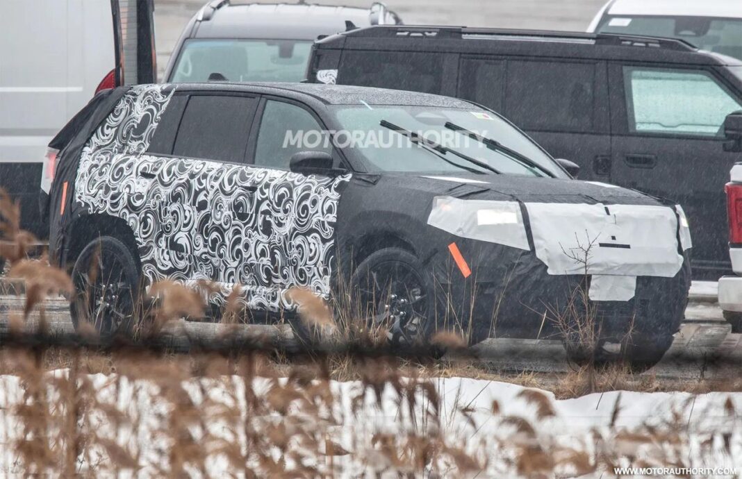 Altri modelli Jeep in arrivo Il nuovo Jeep Cherokee: anticipazioni sul design e motorizzazioni