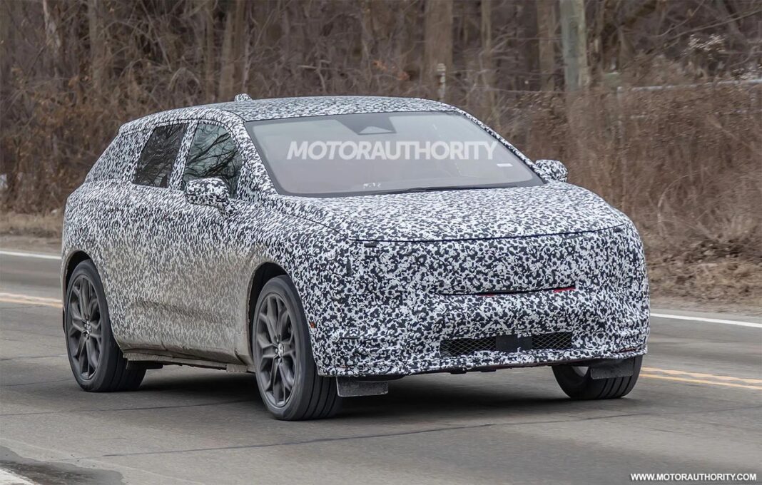 Data di debutto prevista In arrivo la Cadillac Optiq-V: prestazioni e novità attese