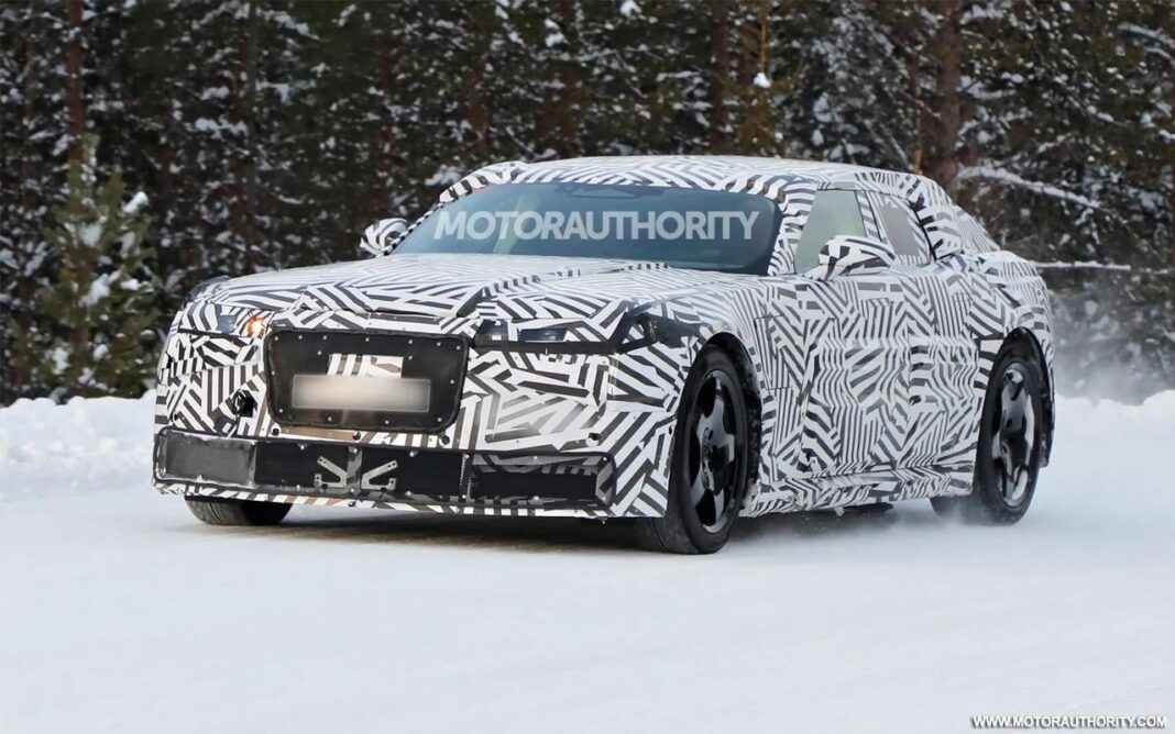 Prezzi e modelli futuri Jaguar sta lavorando a tre EV ultra-lusso per rinnovare la sua gamma