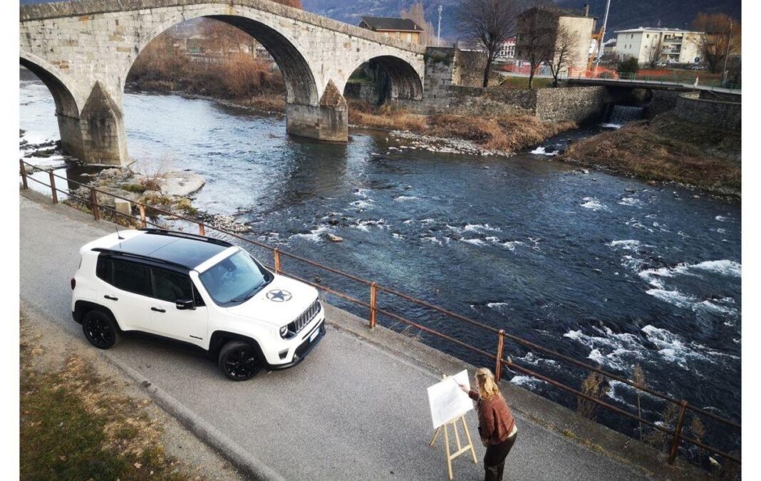Il successo della formula narrativa di Weekend Premium Jeep Renegade e-Hybrid vince il premio Top Video Weekend Premium 2025