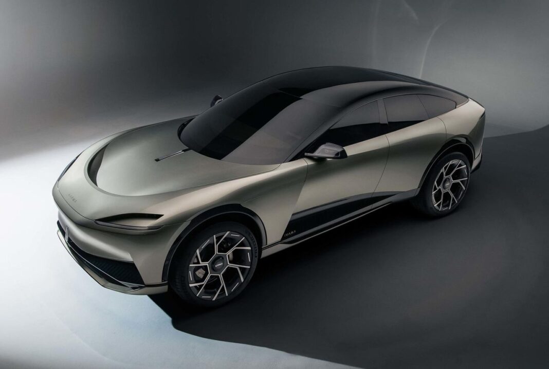 Veicoli commerciali in secondo piano, design al centro Karma Automotive: Innovazioni e Futuro della Mobilità Elettrica