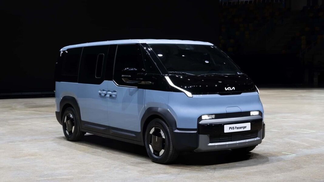 Disponibilità e piani futuri per il Kia PV5 Kia PV5: il nuovo furgone elettrico per ogni esigenza