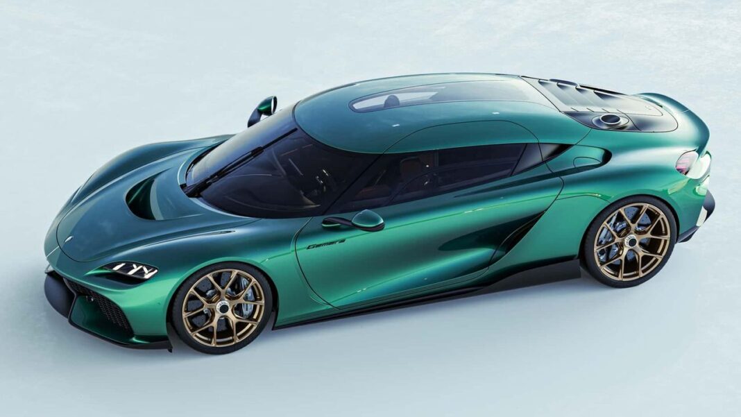 Possibilità Uniche di Trazione Koenigsegg Gemera: La Hypercar Senza Differenziale