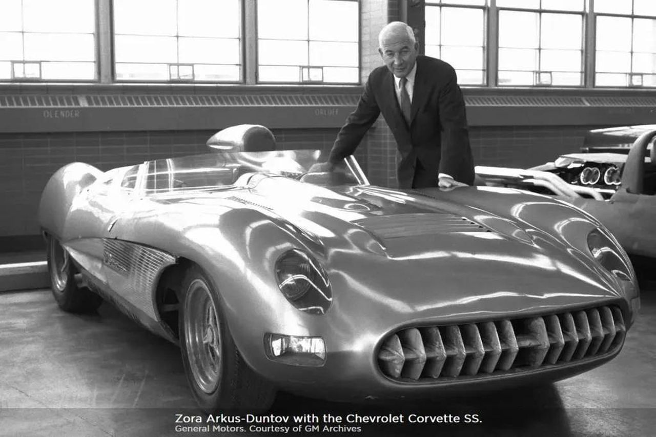 La_Corvette_SS_Project_XP64_unauto_da_corsa_unica_glvbMlChc4 - Veicoli24 La Corvette SS Project XP-64: un'auto da corsa unica - Zora Arkus-Duntov
