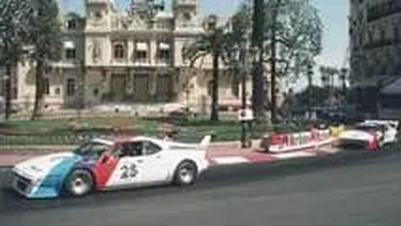 La_Creazione_della_M1_M8oAed4dCQ - Veicoli24 La Creazione della M1 - BMW M1 ProCar Monaco