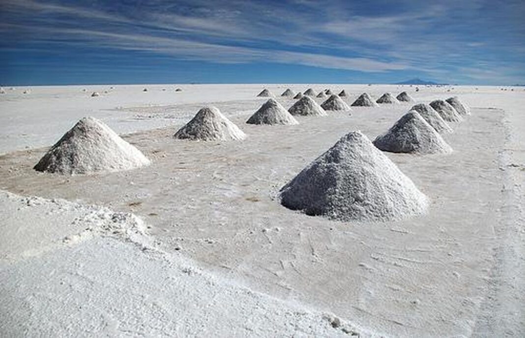 Implicazioni politiche e commerciali La Groenlandia come fonte di materie prime per batterie di veicoli elettrici