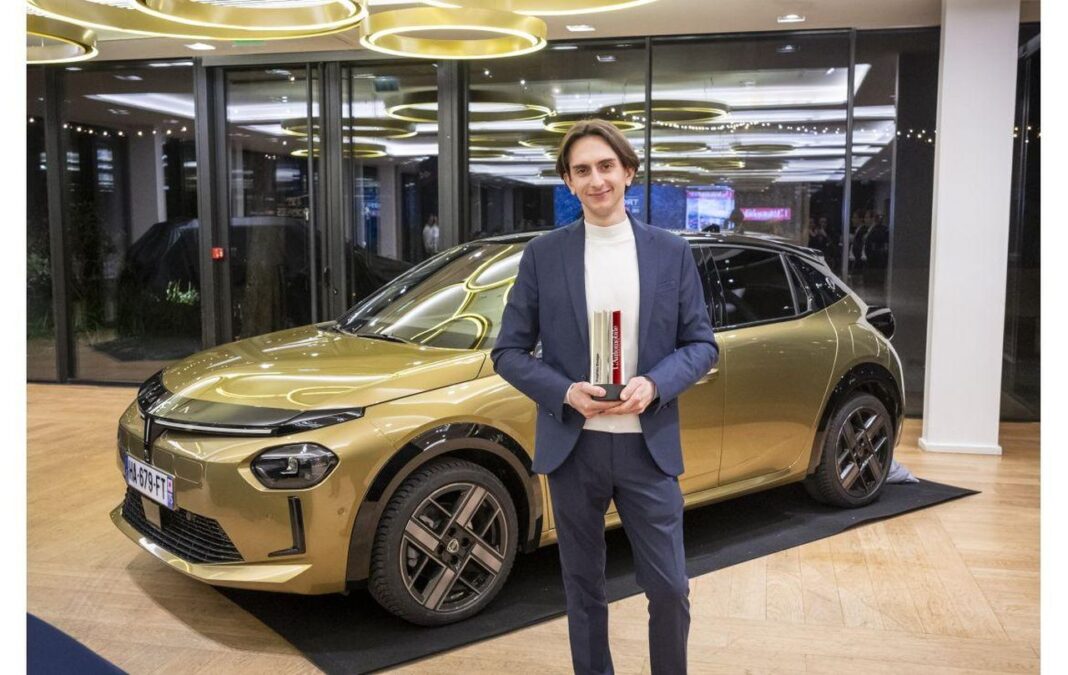 Espansione della rete Lancia in Francia La Lancia Ypsilon vince il Trofeo del Design ai Trophées de L’Automobile Magazine
