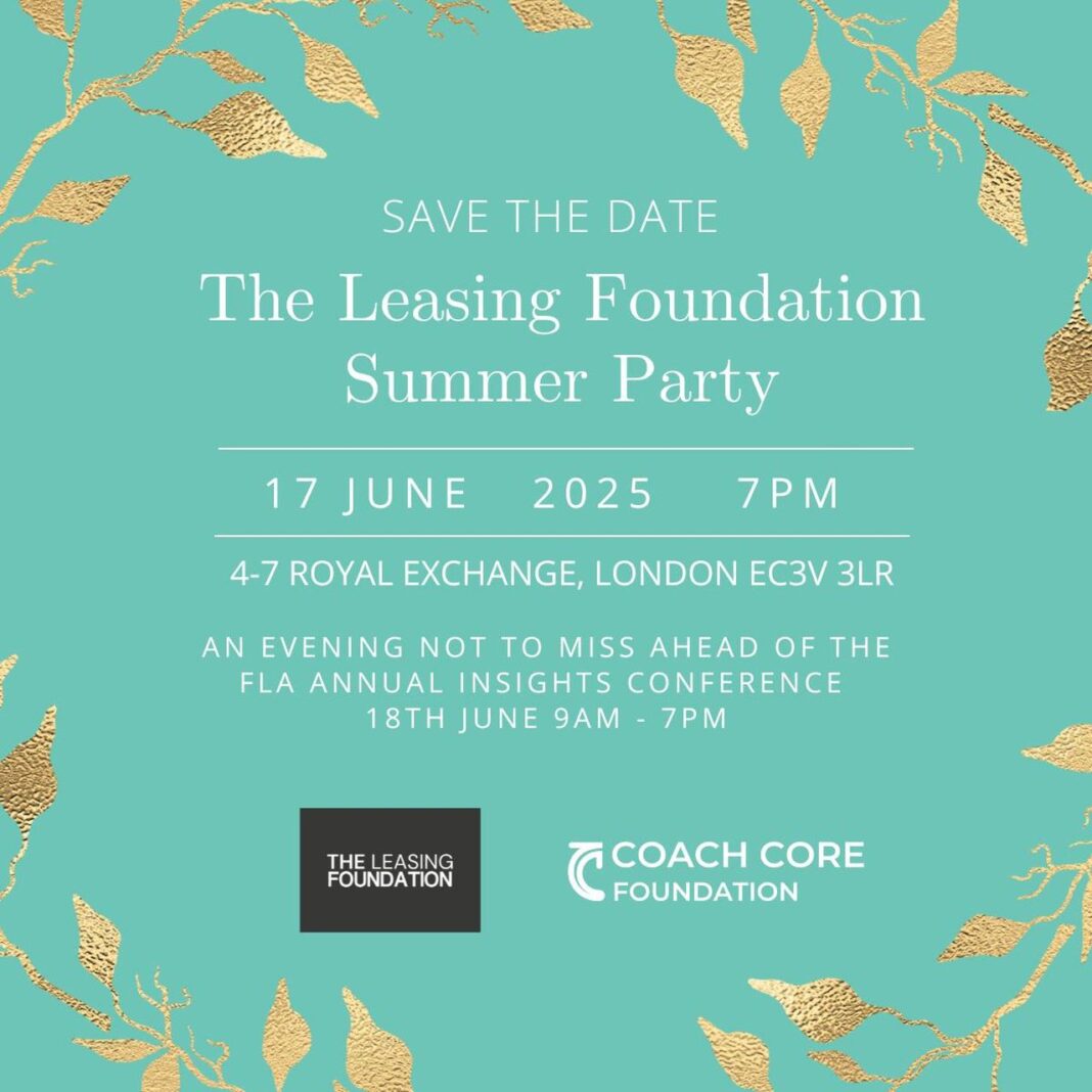 Informazioni pratiche sulla festa La Leasing Foundation annuncia la data della festa estiva 2025
