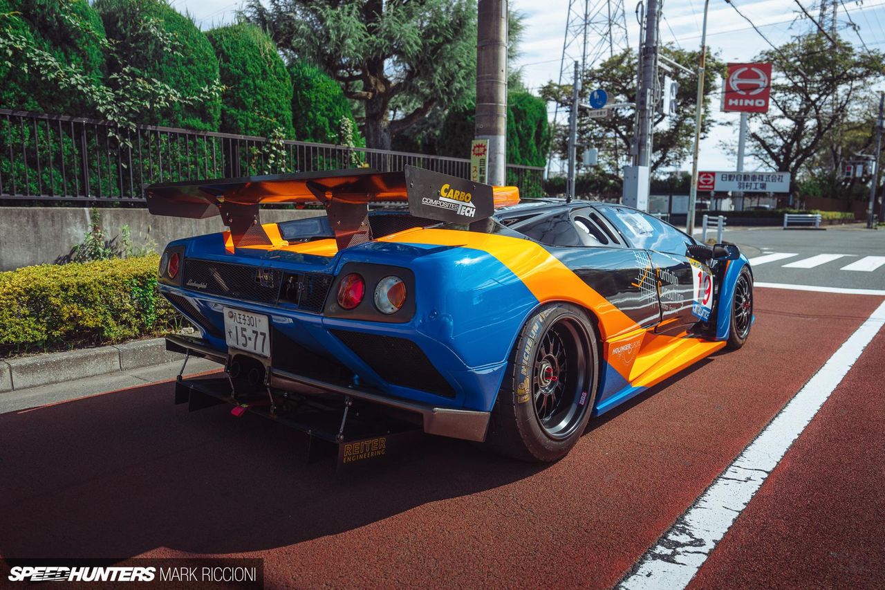 La_guida_del_Diablo_a_Tokyo_cPl6GkR4ud - Veicoli24 La guida del Diablo a Tokyo - Guida del Lamborghini Diablo a Tokyo