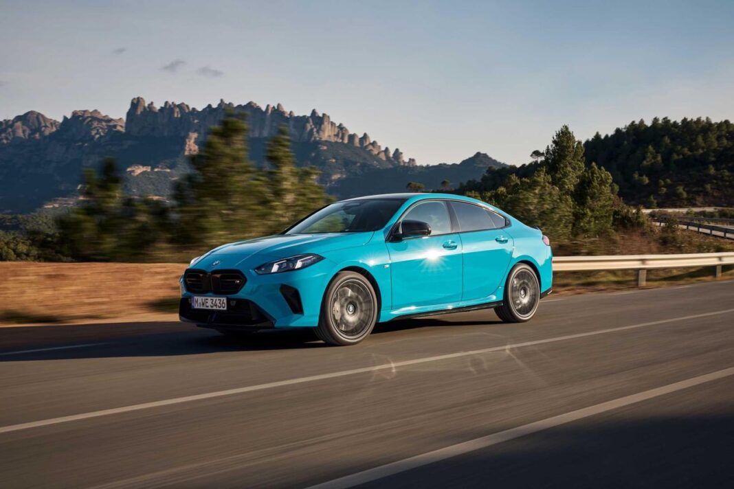 Materiale Media dell'Articolo La nuova BMW 2 Series Gran Coupé: Media e Contenuti Aggiuntivi