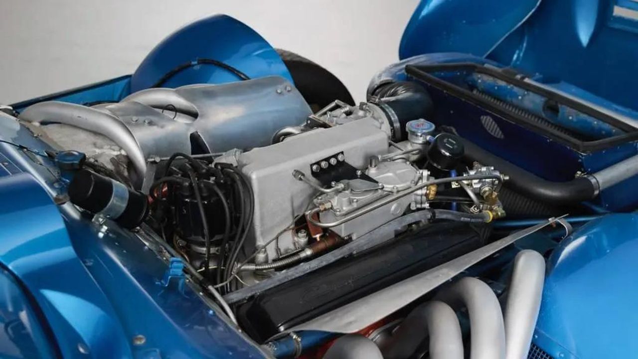 La_storia_della_Corvette_SS_e_il_suo_impatto_4aVIcvF9Q1 - Veicoli24 La storia della Corvette SS e il suo impatto - 1957 Chevrolet Corvette SS Project XP-64