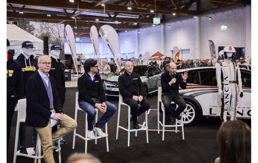 Dichiarazioni di Miki Biasion Lancia e il Ritorno nel Mondo dei Rally: Successo al Rally Racing Meeting
