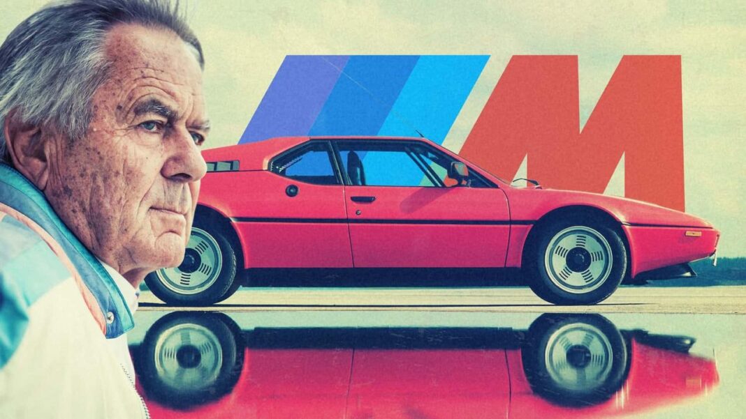 Un Futuro di Successo Le Origini Sorprendenti di BMW M: Intervista a Jochen Neerpasch