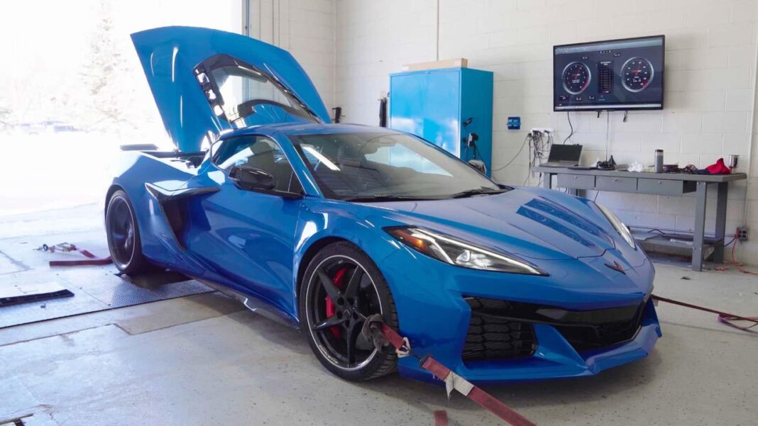 Componenti e prezzo del pacchetto Lingenfelter presenta il motore Eliminator Spec S per Corvette